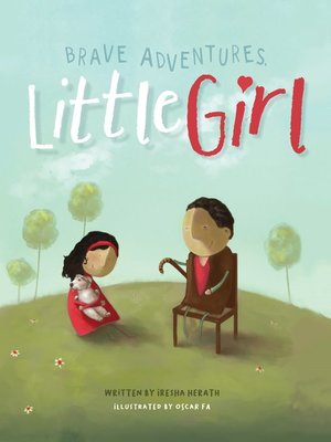 cover image of Brave Adventures, Little Girl